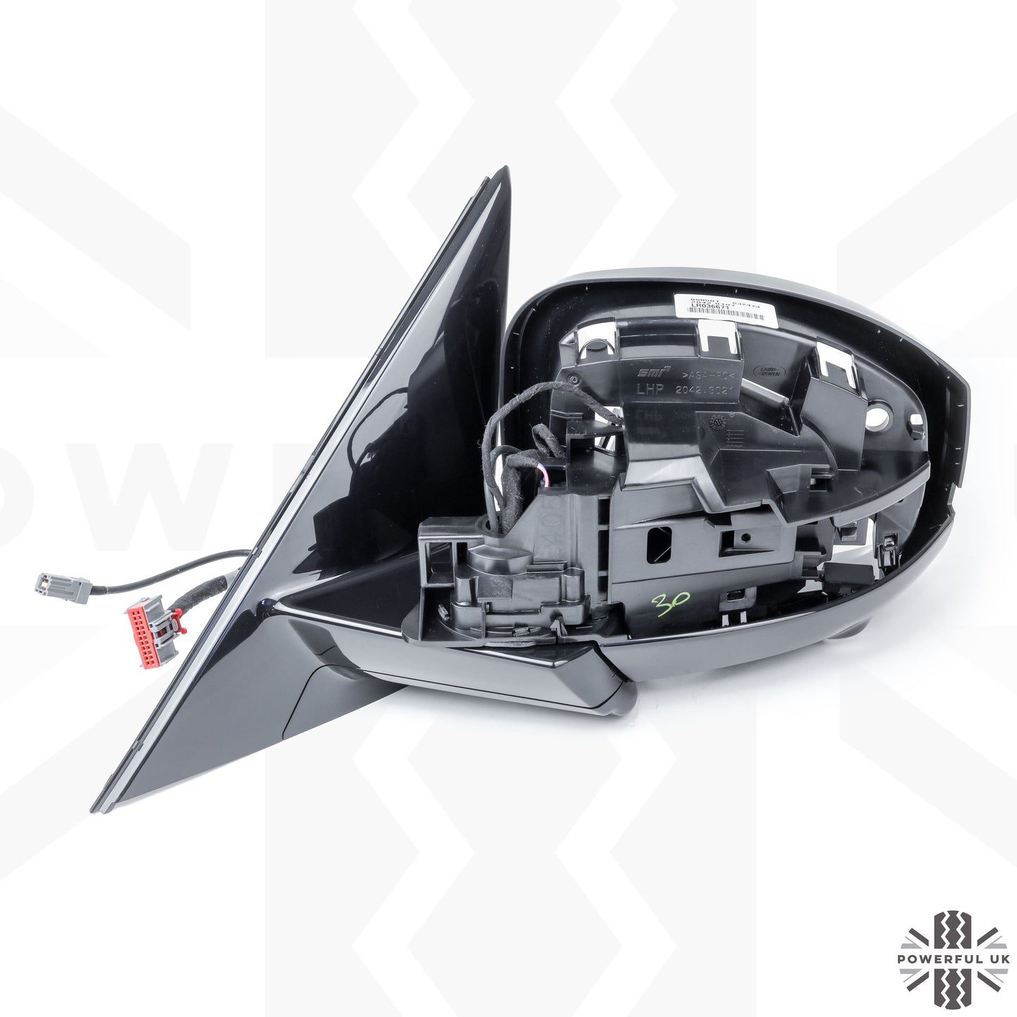 Genuine Wing Mirror Assembly for Range Rover L405 - LR036671