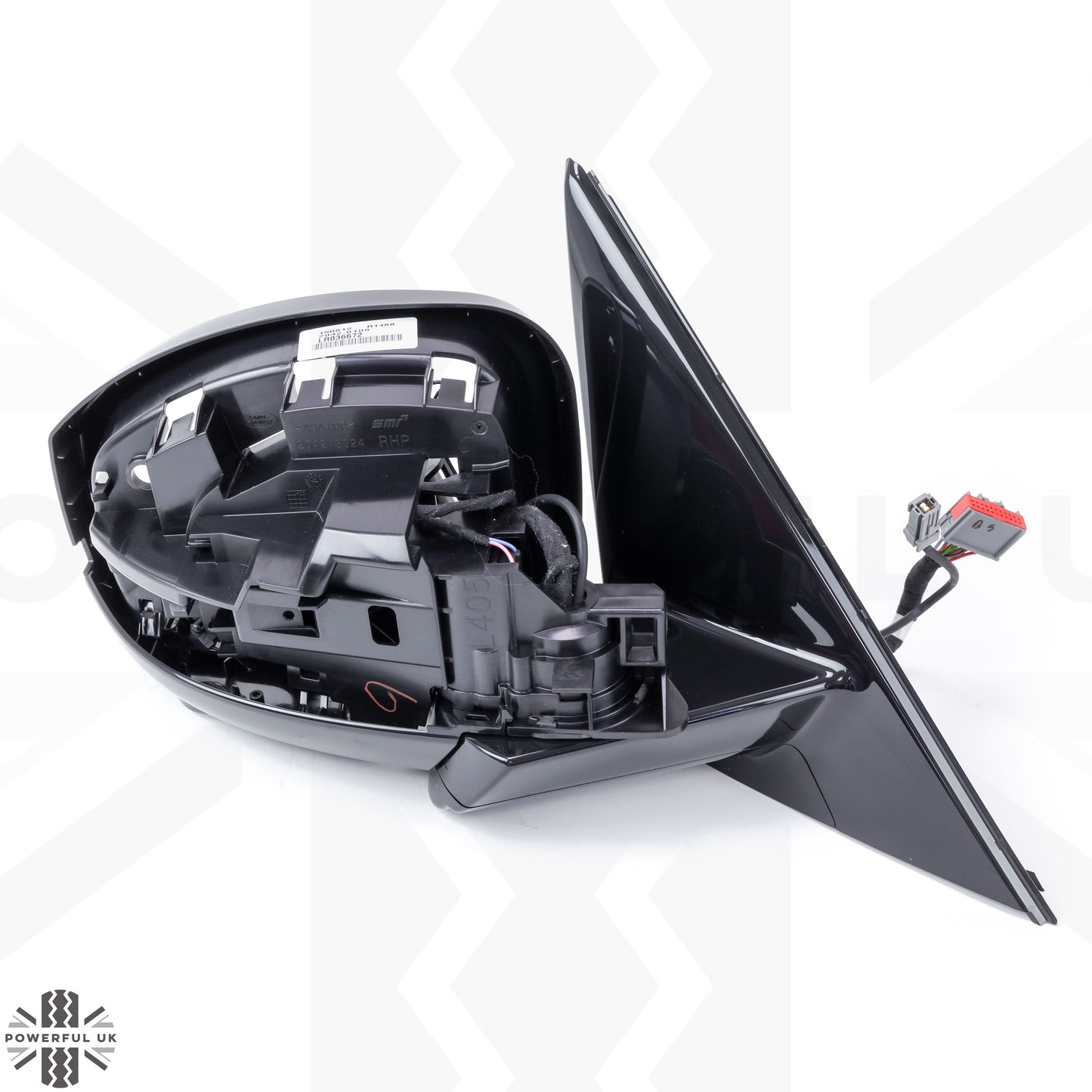 Genuine RH Wing Mirror Assembly for Range Rover L405 - LR036672
