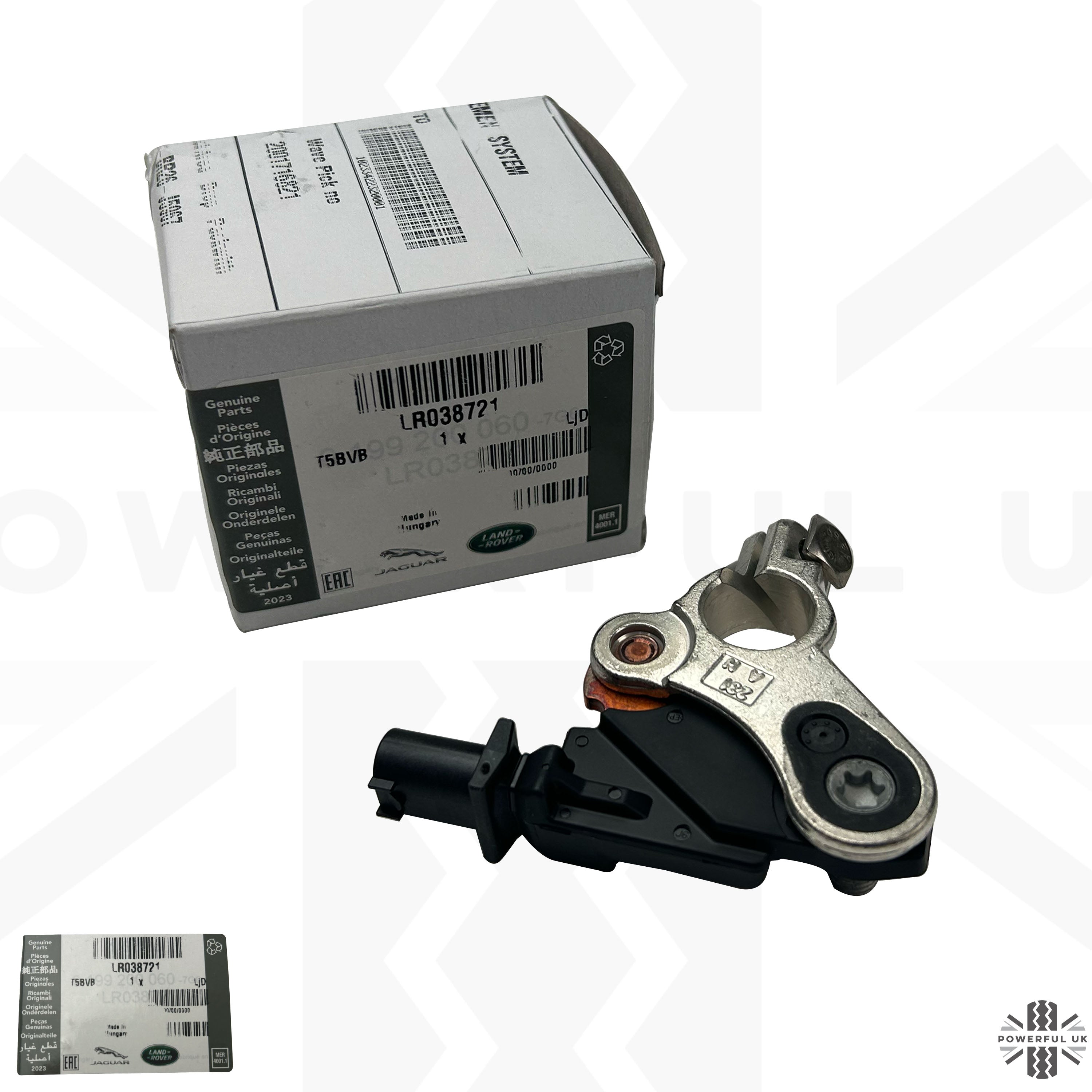 B11db Range Rover Battery Management System Module for Land Rover Discovery Sport L550 ...