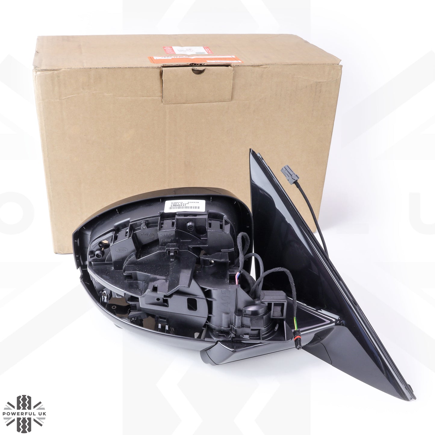 Genuine Wing Mirror Assembly for Range Rover Sport L494 - LR045117