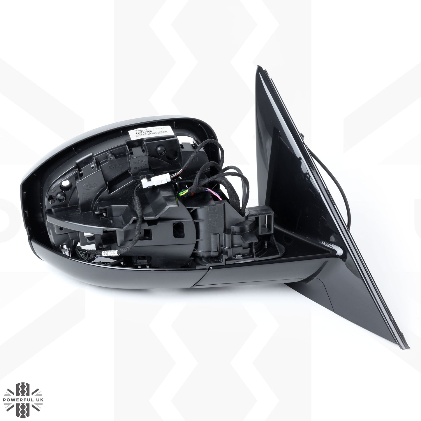 Genuine Wing Mirror Assembly for Range Rover L405 - LR048950