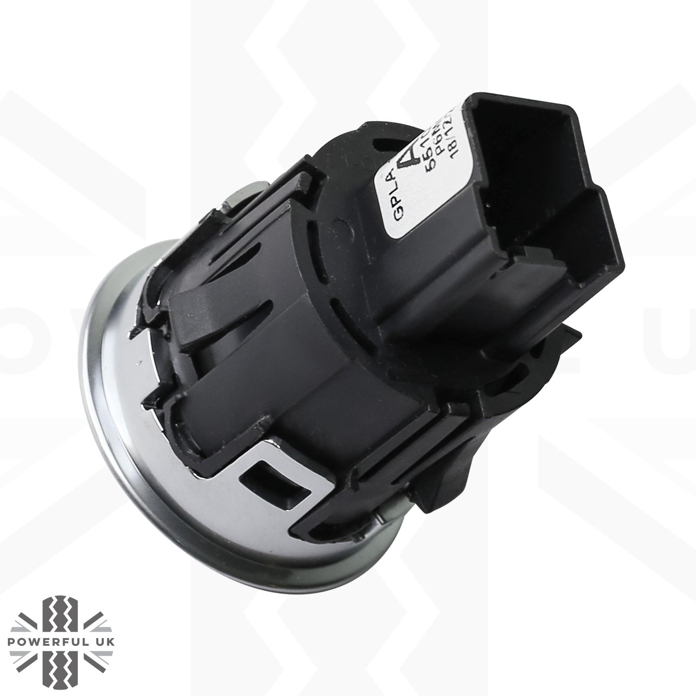 Start/Stop Switch for Land Rover Discovery Sport (2020+) - 5pin Type