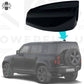 Genuine Gloss Black Roof Aerial Cover for Land Rover Defender L663