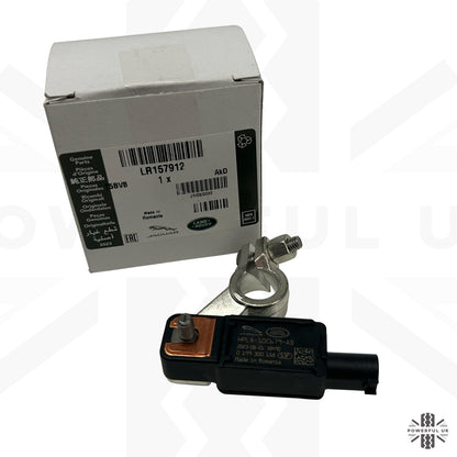 Battery Management System Module for Range Rover Sport L494 - LR157912