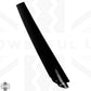 Genuine A Pillar Finisher in Gloss Black for Land Rover Defender L663 - RIGHT