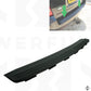 Rear bumper platic step tread plate for Land Rover Freelander 2 (genuine)