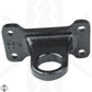 Tow Loop Upgrade Kit C - Black Loops + Chequer Surrounds (Full Size) for Land Rover Defender L663
