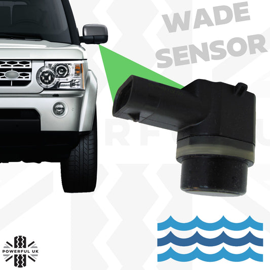 Door Mirror Wade Sensor for Land Rover Discovery 4