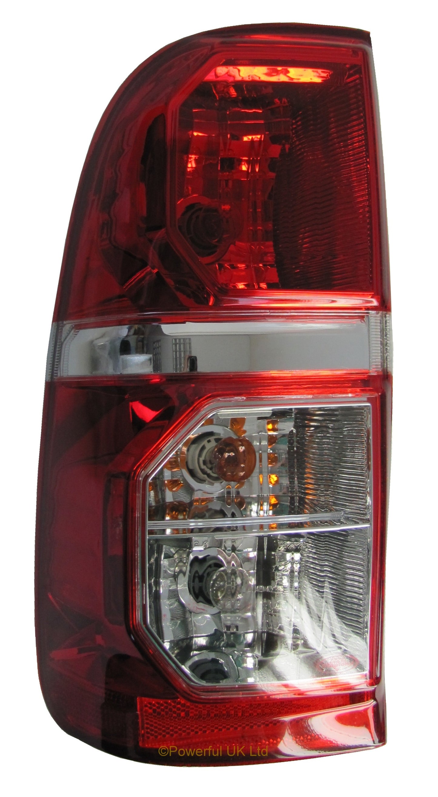 Rear Light - With Loom & Bulbs - LH - Toyota Hilux Mk7 / Vigo Champ