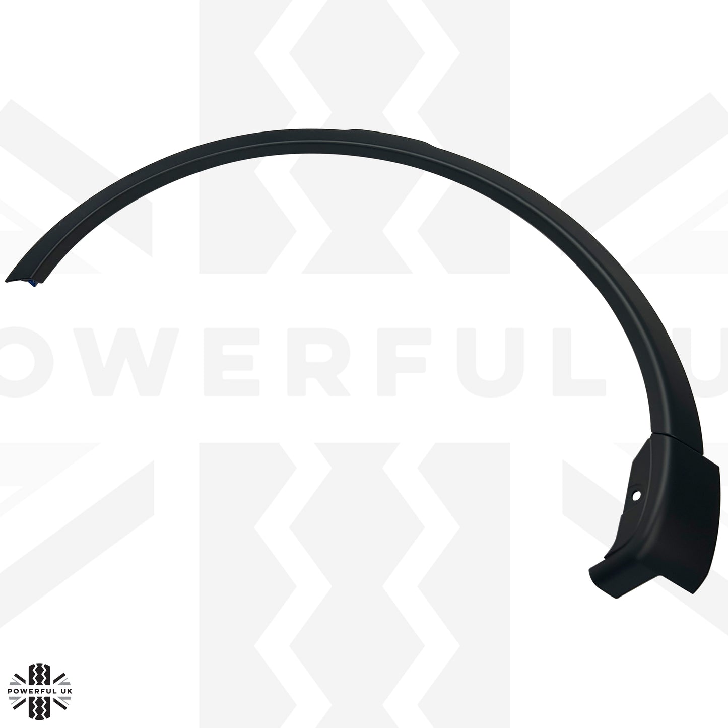 Genuine Front Wheel Arch Trim (NO PDC hole) for Land Rover Discovery Sport (2015-19) - LEFT