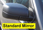 Full Mirror Covers for Land Rover Discovery 3- Alaska White