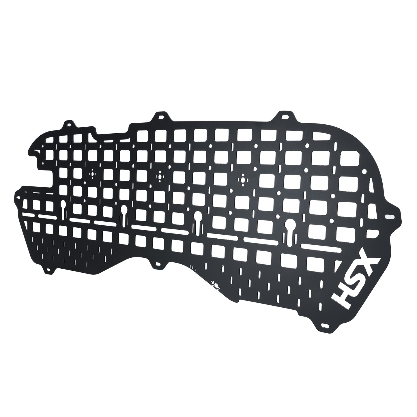 Rear Door Interior Molle Plate for Land Rover Defender L663