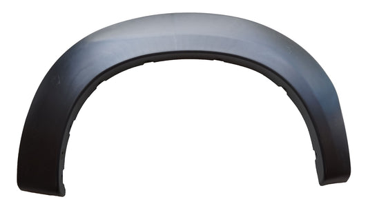 ABS Plastic Wheel Arch - RH Rear Tub - for Toyota Hilux Mk7
