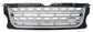 Front Grille - Black / Silver / Silver - for Land Rover Discovery 4 Facelift 2014 on