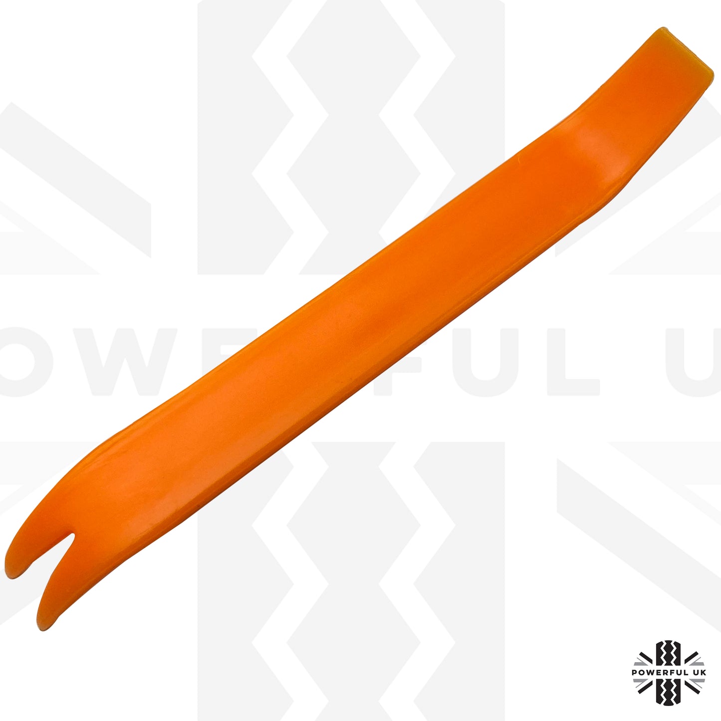 Plastic '2 in 1' Trim Removal Tool