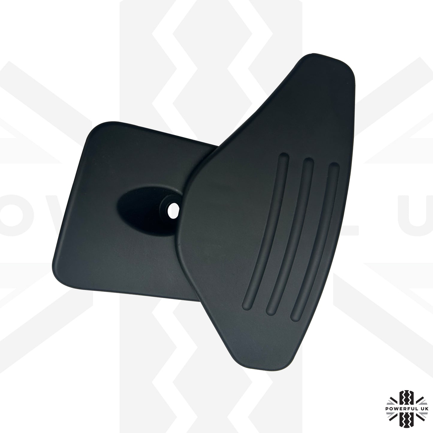 Black Paddle Shifts for Land Rover Discovery 5 - Pair