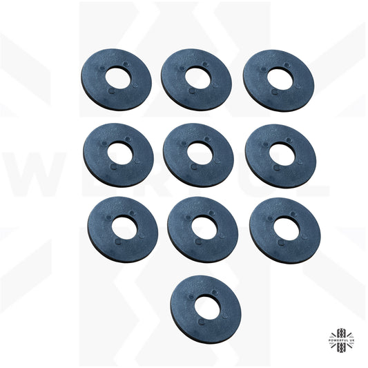 M12 plastic washer - Pack of 10