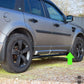 HST/Dynamic Lower Door Moulding in Primer - Front Right Small Section - for Land Rover Freelander 2