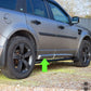 HST/Dynamic Lower Door Moulding in Primer - Rear Right Door - for Land Rover Freelander 2