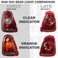Rear Light (bare) - Early type + Clear Indicator - RIGHT - for BMW Mini (R56/R57)