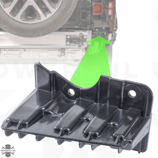 Rear Bumper Mounting Bracket for Land Rover Defender L663 - Right