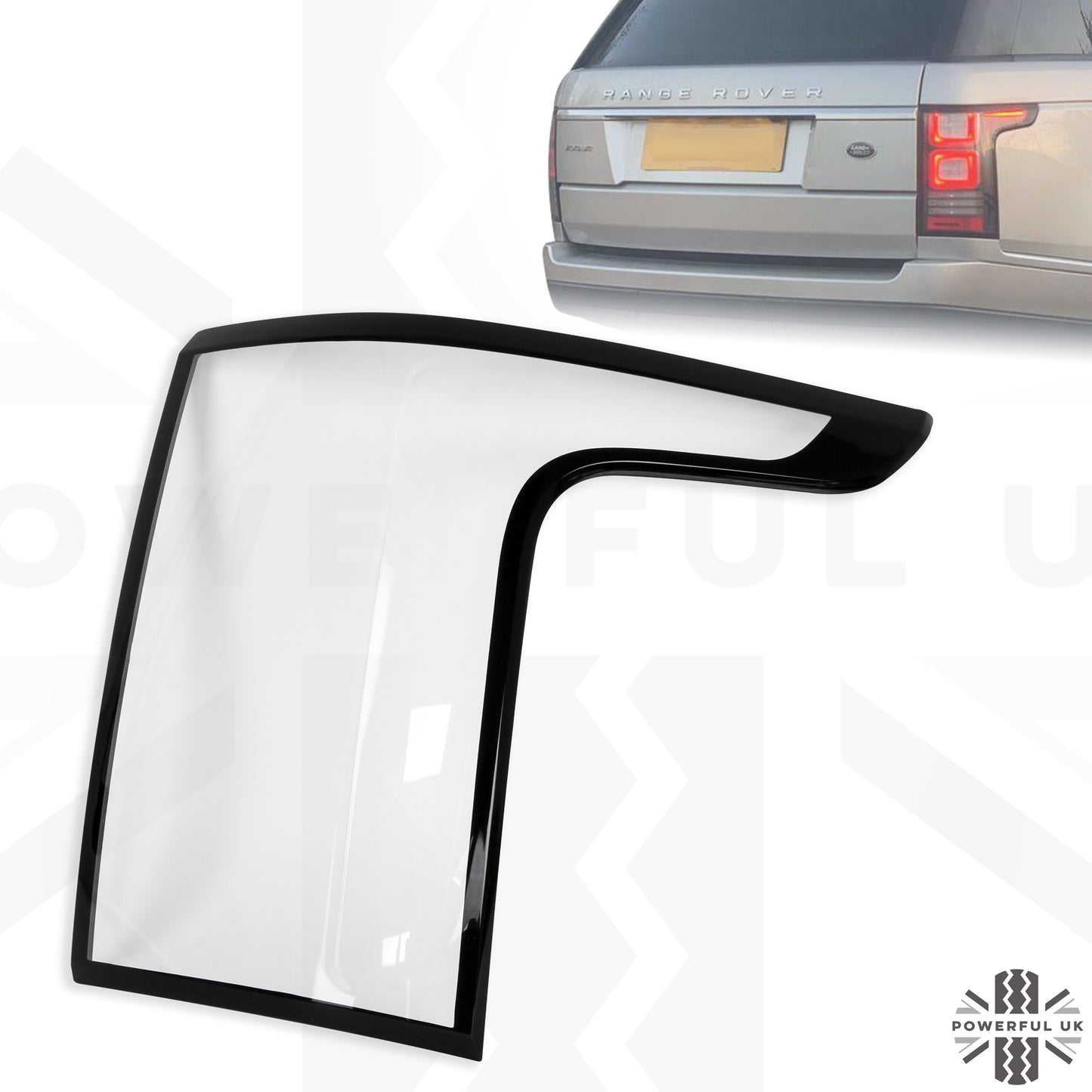 Replacement Rear Light Lens for Range Rover L405 (2013-17) - RIGHT