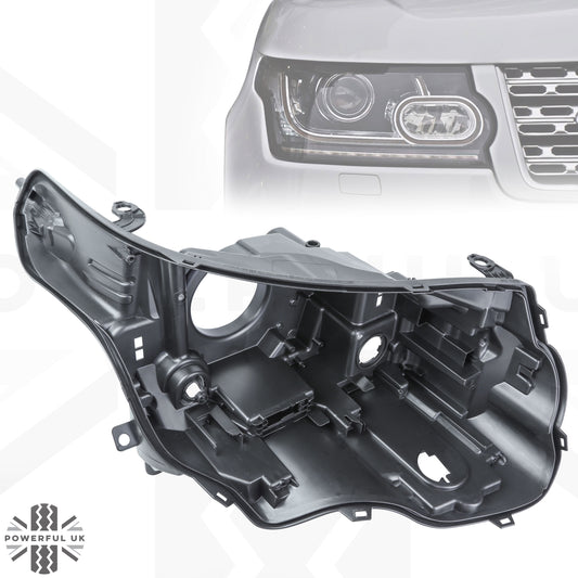 Replacement Headlight Rear Housing for Range Rover L405 2013 - RH