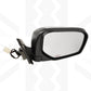 Wing Mirror Assembly - Chrome - RH - for Mitsubishi L200 2012-15