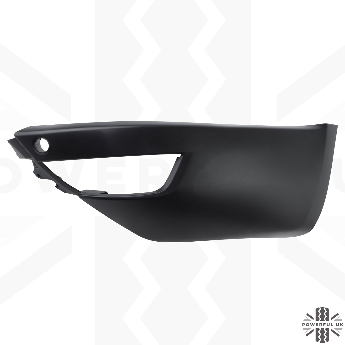 Rear Bumper Side Moulding for Range Rover Sport L494 (2014-17) - Smooth ABS - RIGHT