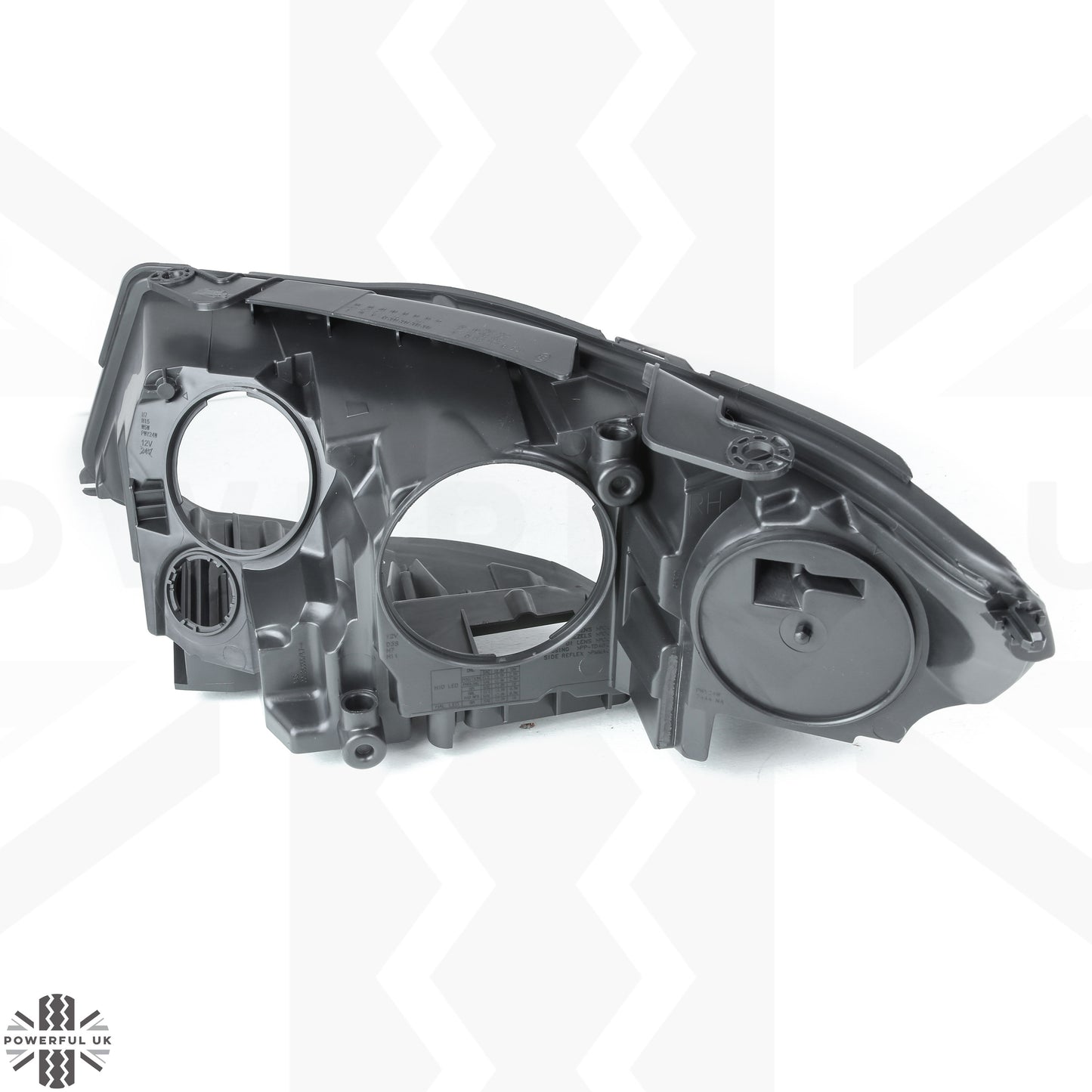 Replacement Headlight Rear Housing for Land Rover Discovery Sport 2014-20 - RH