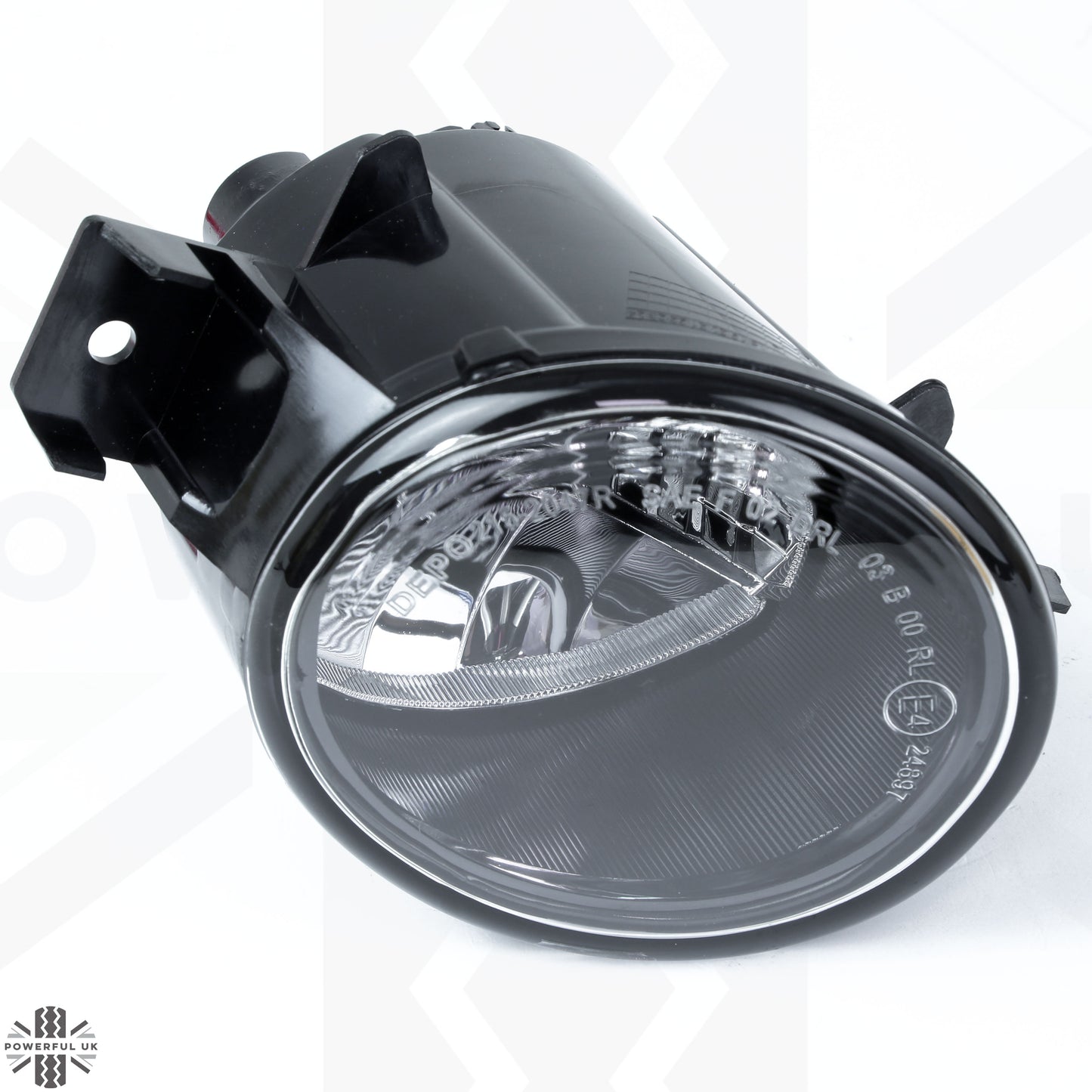 Fog Light (Single Function DRL) for Nissan Navara NP300 - Right