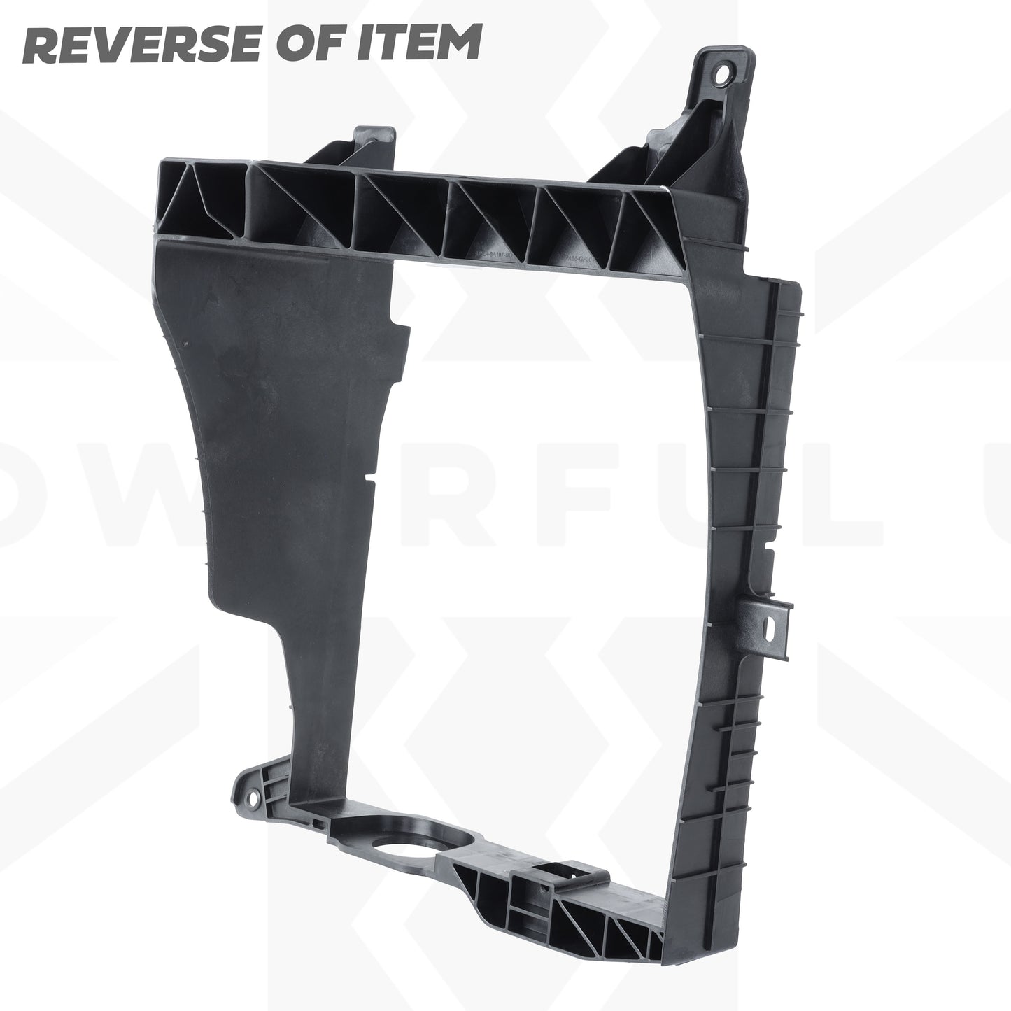 Lower RIGHT Radiator Frame for Land Rover Defender L663