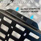 Interior Side Molle Plate for Land Rover Defender 110 - Right
