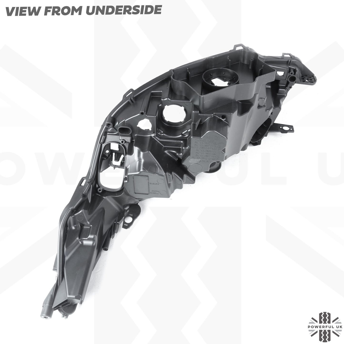 Headlight Rear Housing for Land Rover Discovery 5 - RH