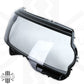 Replacement Headlight Lens for Range Rover L405 2013 - RH