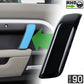 3pc Gloss Black Interior Trim Kit (Centre console & door pull) for Land Rover Defender 90 - RHD
