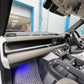 Aluminium Dashboard Fascia Panel Kit for Land Rover Defender L663 (RHD) - Carpathian Grey