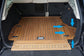 Genuine Wooden Teak Right Hand Boot Liner Panel for Range Rover L322 Ultimate Edition