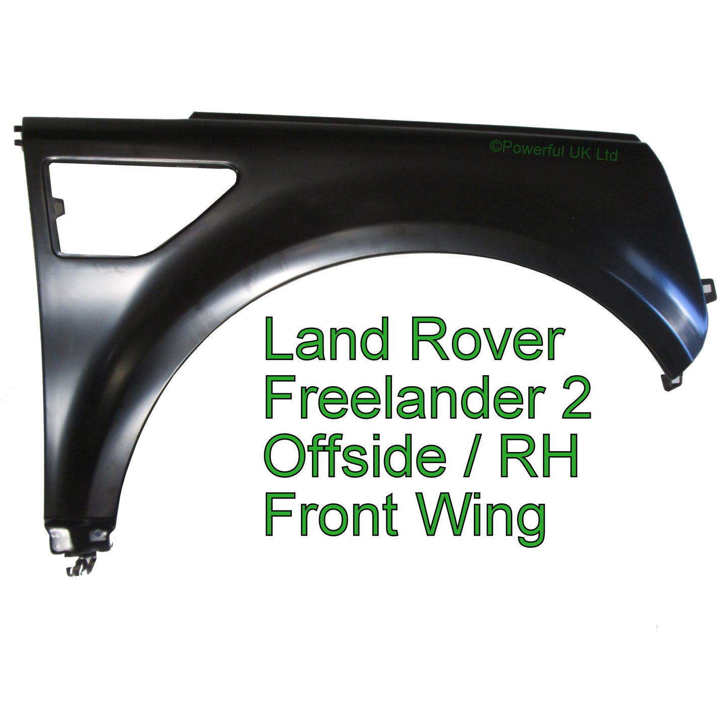 Front Wing for Land Rover Freelander 2 -  RH