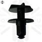 Genuine 7pc Clips for the Battery Cover on the Range Rover Evoque 2