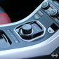 Rotary Gear Selector Knob - Black - for Jaguar XF