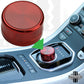 Rotary Gear Selector Knob - Red - Jaguar XF