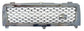 "Autobiography Style" Grille for Range Rover L322 2002-05 (with Square Headlights) - Chrome