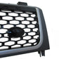"Autobiography Style" Grille for Range Rover L322 2002-05 (with Square Headlights) - Grey Silver Black