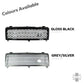 Front Grille (Square Type)  - Gloss Black for Range Rover L322