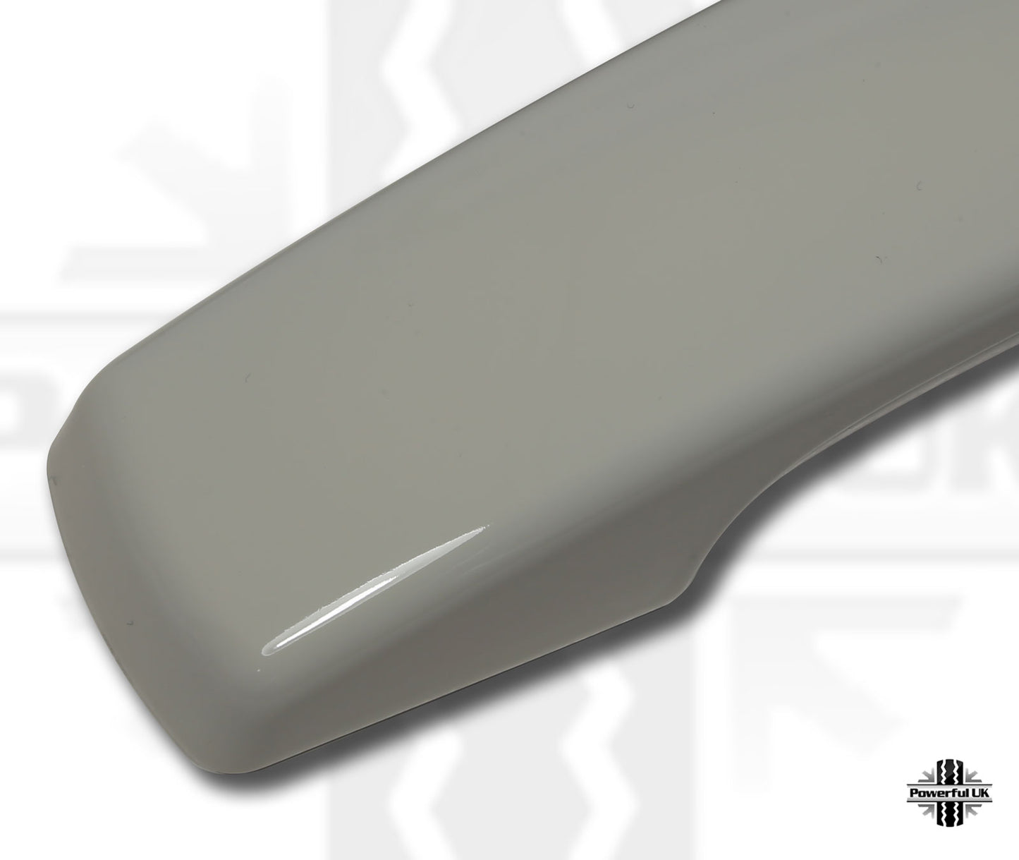 Door Handle "Skins" for Land Rover Discovery 3 fitted with 2 pc Handle - Alaska White