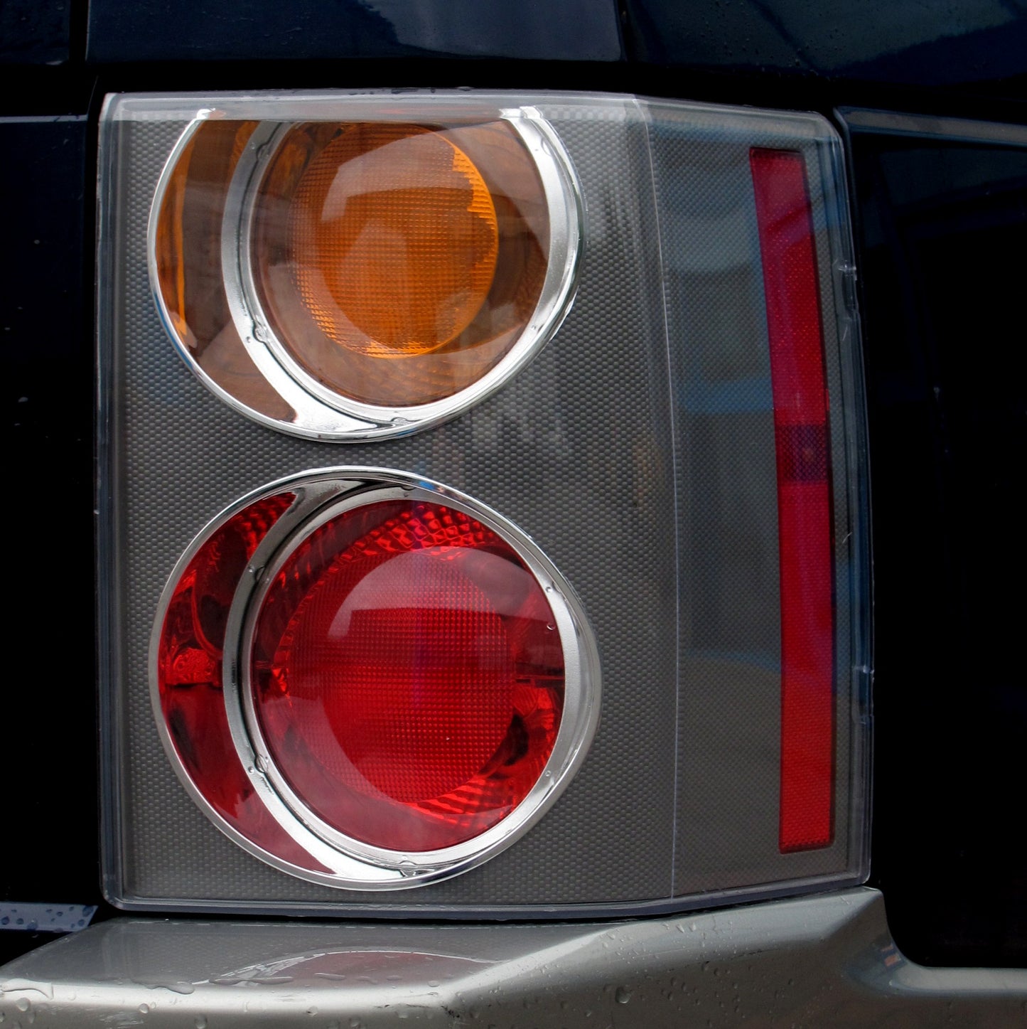 Rear Light Red/Orange for Range Rover L322 2002-05 - RIGHT RH