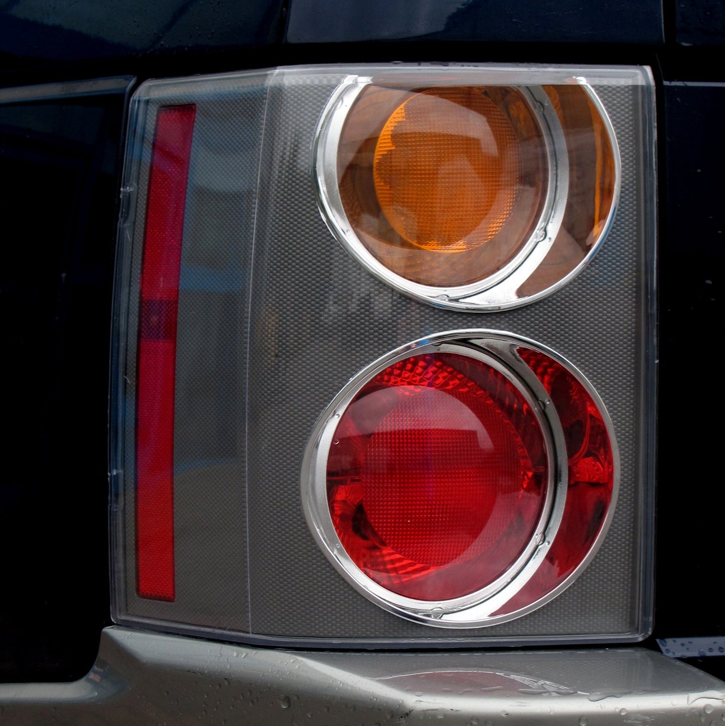 Rear Light Red/Orange for Range Rover L322 2002-05 - LEFT LH