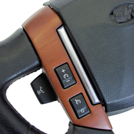Steering Wheel Switch LH (2 Switch) - Cherry for Range Rover Sport