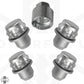 Locking Wheel Nut Kit for Land Rover Discovery 3 4